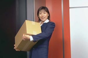 名前入れボールペンをプレゼント