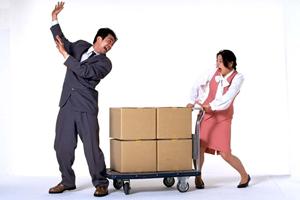 メガヨットを販売している業者です