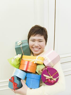 キャラクターのウエディングコスチューム